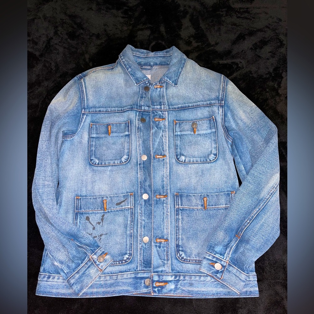 Men’s Calvin Klein Denim Jean Jacket